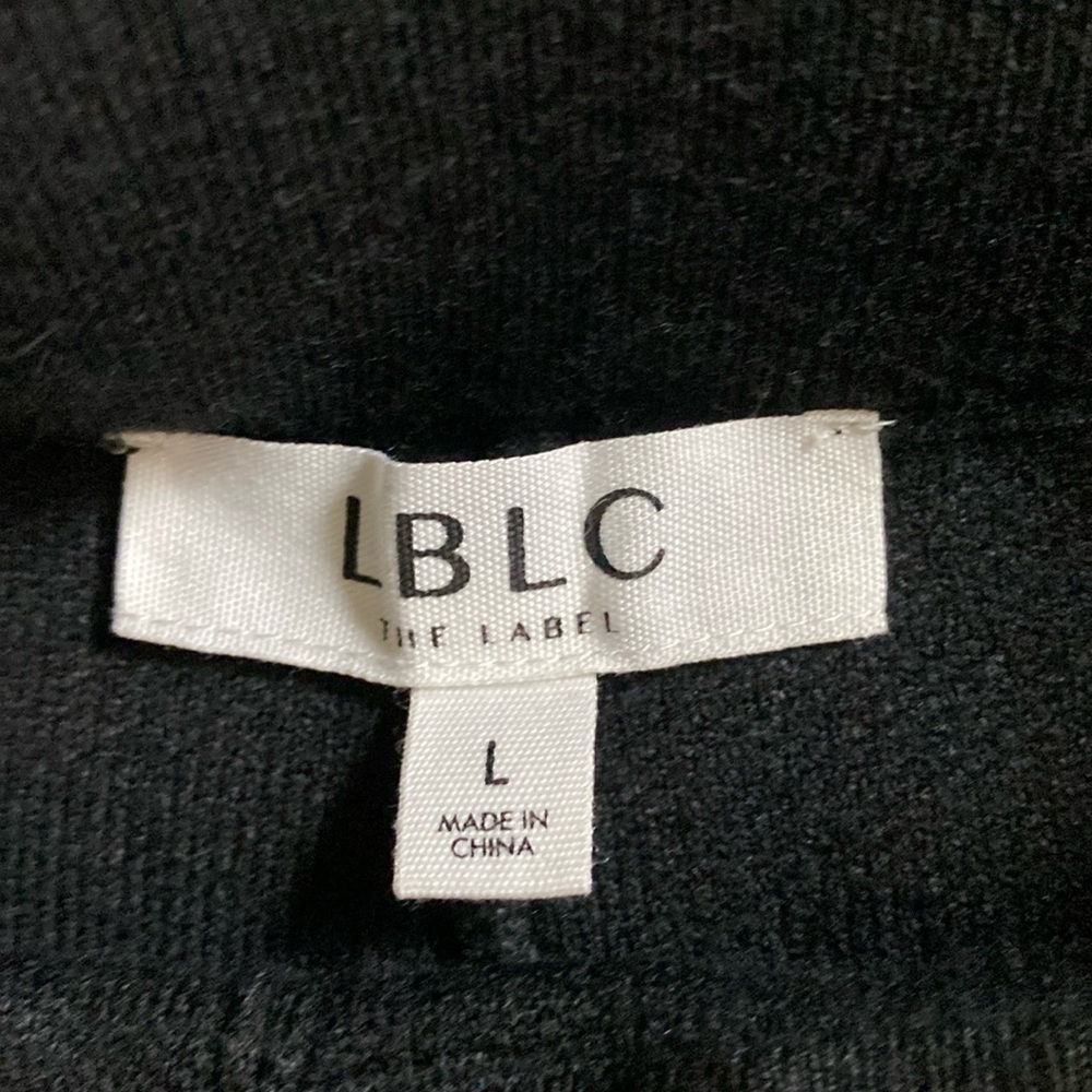 Lblc The Label Jaime Pocket Lounge Pant - image 3